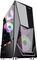 ARMAGGEDDON ATX/MATX PC CASING WITH 3XARGB FA...