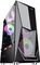 ARMAGGEDDON ATX/MATX PC CASING WITH 3XARGB FA...