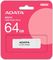 ADATA UC310-64G-RWH UC310 64GB USB 3.2 FLASH DRIVE WHITE