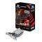 SAPPHIRE RADEON HD3450 256MB HYPERMEMORY 1GB PCI-E RETAIL