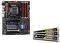 ASUS P6T DELUXE/OC PALM + CORSAIR XMS3 DDR3 3...