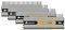 CORSAIR XMS2 DHX DDR2 8GB (4X2GB) PC2-6400 (8...