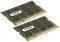 CRUCIAL CT2KIT12864AC667 SO-DIMM DDR2 2GB (2X...