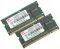 G.SKILL F2-5300CL5D-4GBSA SO-DIMM DDR2 4GB (2X2GB) PC5300 667MHZ DUAL CHANNEL KIT