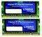 KINGSTON KHX5300S2LLK2/4G HYPERX SO-DIMM DDR2 4GB (2X2GB) PC5300 667MHZ DUAL CHANNEL KIT