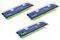 KINGSTON KHX16000D3K3/3GX 3GB (3X1GB) PC16000...