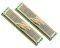 OCZ OCZ3G10662GK 2GB (2X1GB) PC3-8500 GOLD ED...