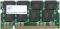 SUPERTALENT D333SB1G/H 1GB SO-DIMM DDR PC2700 333MHZ