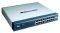 LINKSYS SR216 SWITCH 16 PORTS 10/100 RACK MET...