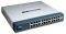 LINKSYS SR224 SWITCH 24PORTS 10/100 RACK METAL