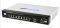 LINKSYS SRW2008MP 8-PORT MANAGED GIGABIT SWITCH WITH WEBVIEW AND MAXIMUM POE