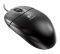 LOGITECH S96 OPTICAL WHEEL MOUSE BLACK