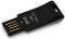 KINGSTON DTMS/8GB DATA TRAVELLER MINI SLIM BLACK