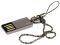 SUPERTALENT PICO-C NICKEL 8GB USB 2.0 FLASH D...