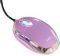 SAITEK NOTEBOOK OPTICAL MOUSE LILAC