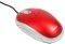 SAITEK DESKTOP OPTICAL MOUSE RED