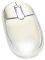 SWEEX OPTICAL MOUSE NEON WHITE USB