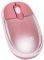 SWEEX OPTICAL MOUSE NEON PINK USB