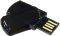 SUPERTALENT SWT-4GB-CBK 4GB USB 2.0 FLASH DRI...