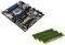 INTEL BOXDX58SO + KINGSTON 3GB KVR1333D3N9K3/...