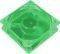 AKASA AK-274CG-4GNS QUIET 12CM BRIGHT GREEN C...