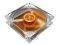 AKASA AK-183-L2B AMBER CASE FAN 120MM ULTRA Q...