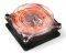 THERMALTAKE A2452 CYCLO 80MM RED PATTERN FAN