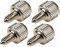 AC RYAN ACR-CB4272 THUMBSCREWZ 4X SILVER