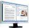 PHILIPS 220SW9/FS 22'' TFT SILVER