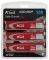 ADATA 3GB (3X1GB) DDR3 PC3-10600 1333MHZ TRIP...