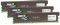 GEIL GV36GB1333C9TC DDR3 6GB (3X2GB) VALUE PC...