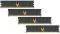 GEIL GB28GB6400C4QC DDR2 8GB (4X2GB) BLACK DR...