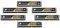 CORSAIR HX3X12G1333C9 12GB (6X2GB) XMS3 PC3-1...