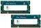 CORSAIR VSA4GSDSKIT667C4 SO-DIMM DDR2 MAC MEMORY 4GB (2X2GB) PC5300 (667MHZ) DUAL CHANNEL KIT