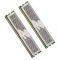 OCZ PC2-6400 EL DUAL CHANNEL DDR2 2GB (2X1GB)...
