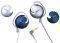 SONY MDR-Q22LPS CLIP-ON STYLE HEADPHONES + CH...
