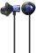 SONY MDRE-D12LPL IN- EAR HEADPHONES 16MM BLUE