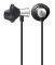 SONY MDRE-D12LPS IN- EAR HEADPHONES 16MM SILV...