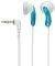 SONY MDR-E10LPL EARBUD HEADPHONES 13,5MM BLUE