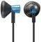 SONY MDR-E11LPL IN- EAR HEADPHONES 16MM BLUE
