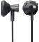 SONY MDR-E11LPB IN- EAR HEADPHONES 16MM BLACK