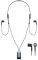 SONY DR-BT20NX NECKSTRAP BLUETOOTH WIRELESS S...
