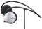 SONY MDR-AS30G SLEEK SPORTS HEADPHONES + BUILT-IN STABILITY TIP