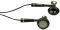 SWEEX EARPHONES PRO METAL BLACK