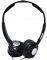 ZALMAN HS ZM-DS4F DUAL STEREO HEADPHONES BLACK