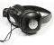 ZALMAN HS ZM-DS4F DUAL STEREO HEADPHONES BLACK