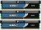 CORSAIR TR3X6G1600C8 XMS3 DDR3 6GB (3X2GB) PC3-12800 (1600MHZ) TRIPLE CHANNEL KIT