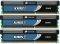 CORSAIR TR3X6G1600C8 XMS3 DDR3 6GB (3X2GB) PC...
