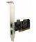 SWEEX 4 PORT USB 2.0 & 3 PORT FIREWIRE PCI CA...