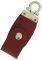LEATHER L3 USB DRIVE 2GB BROWN